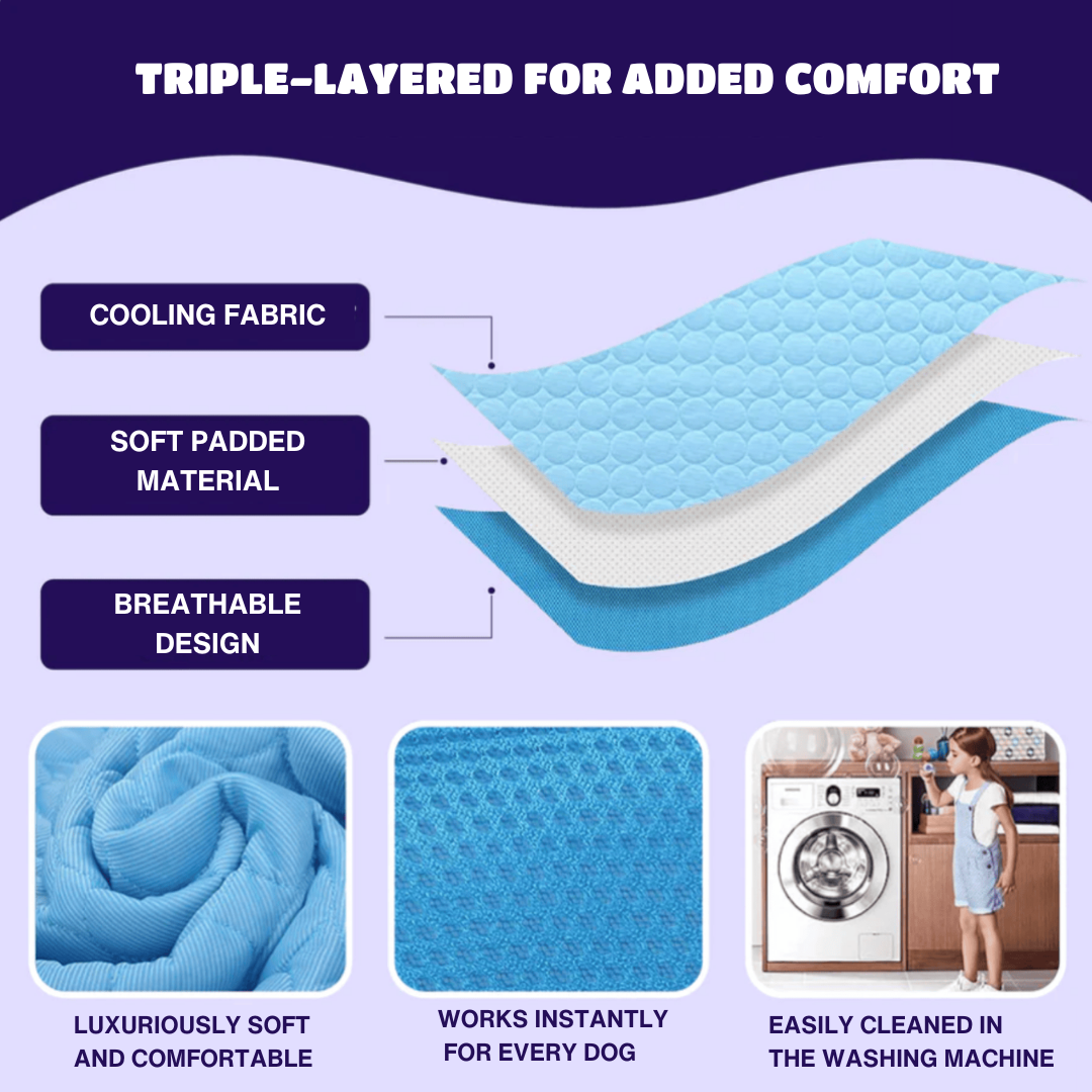 Cooling Car Bed Cover