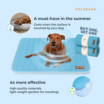 Pelsbarn Cooling Mat Bundle (B3G3)