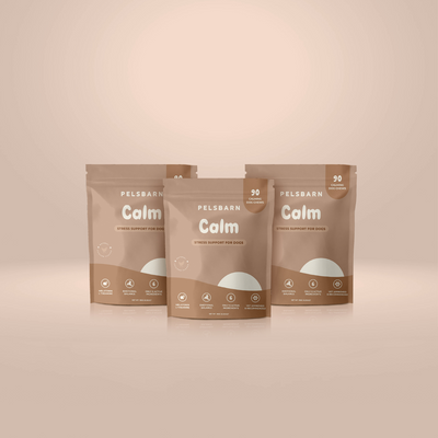 Pelsbarn Calming Chews