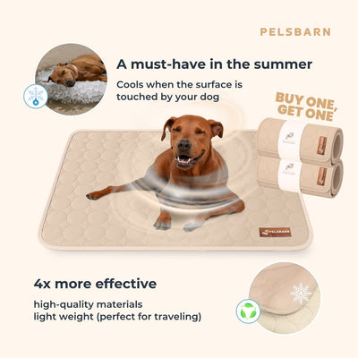 Pelsbarn Cooling Mat (1+1)