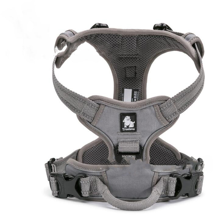 Reflective Nylon Dog Harness