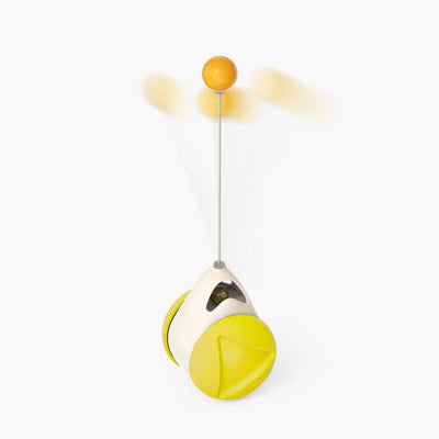 Cat Rotating Windmill Cat Toy