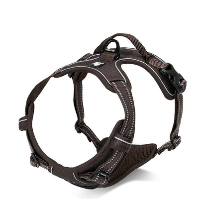 Reflective Nylon Dog Harness