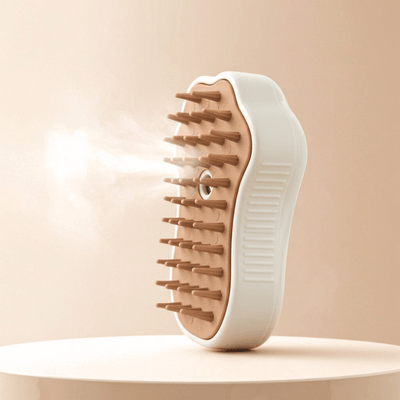 Pet Steam Brush