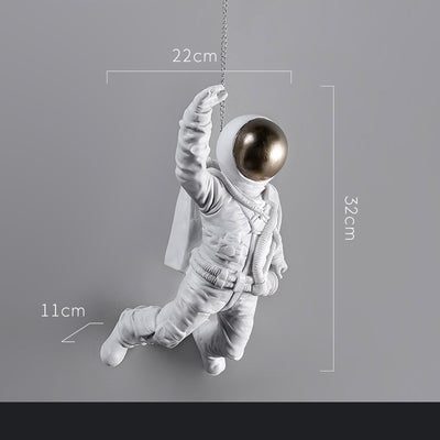 Skeleton dog dinosaur fossil ornaments
