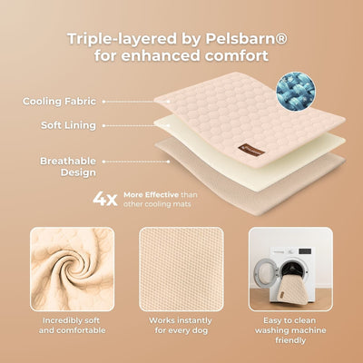 Pelsbarn Cooling Mat (1+1)