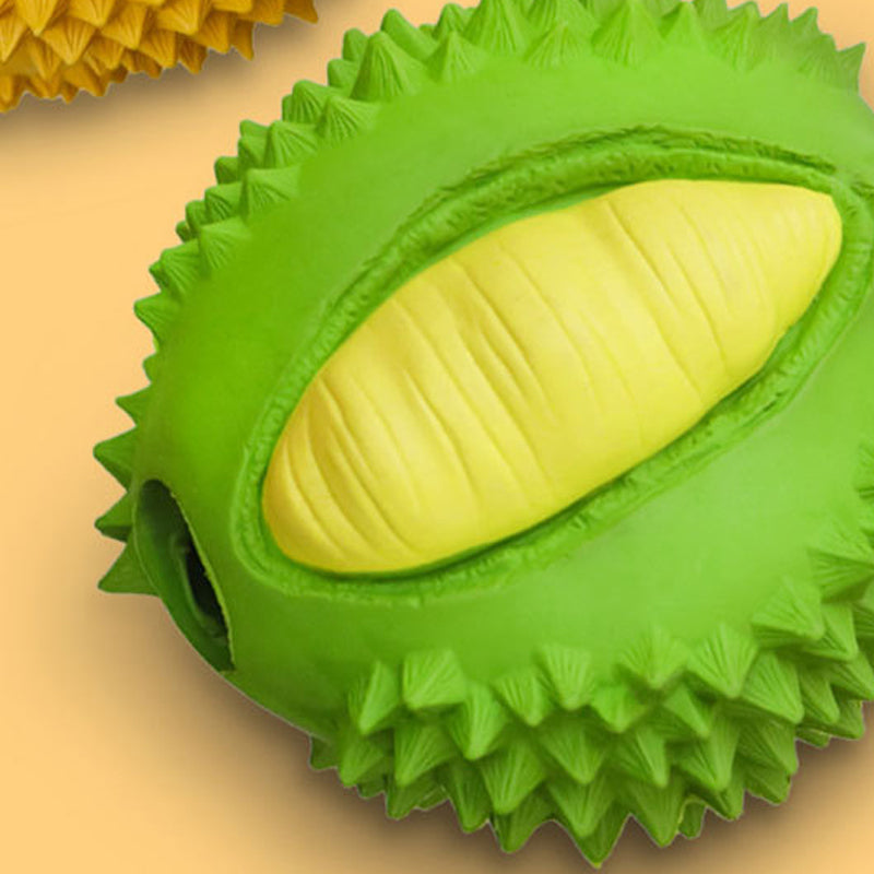 Fruit Dog Teether
