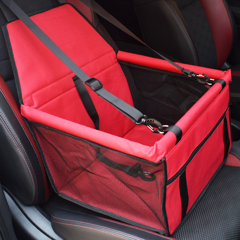 Waterproof Pet Car Bag