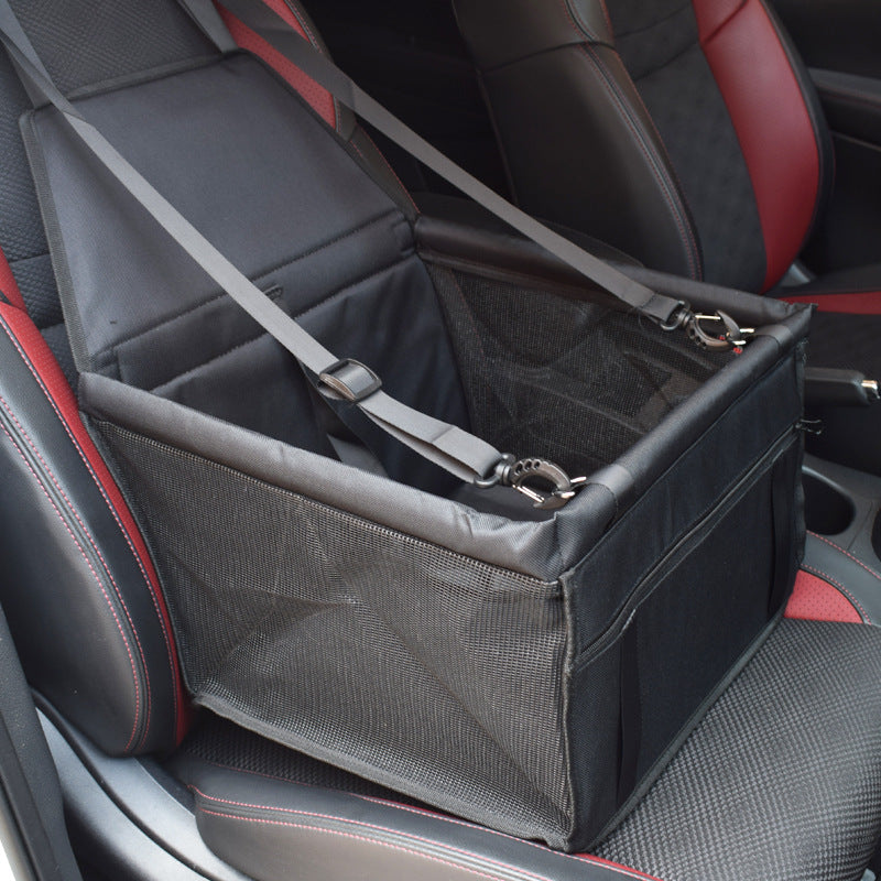 Waterproof Pet Car Bag