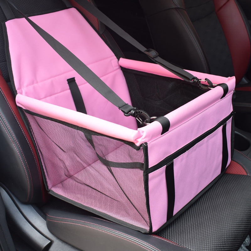 Waterproof Pet Car Bag
