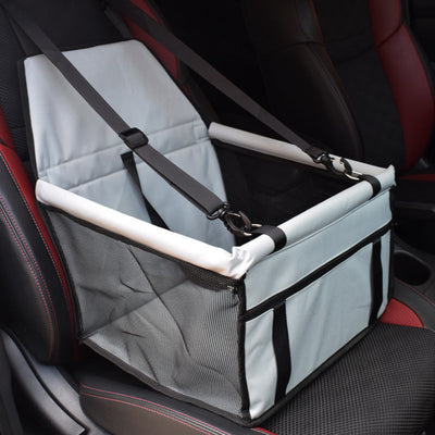 Waterproof Pet Car Bag