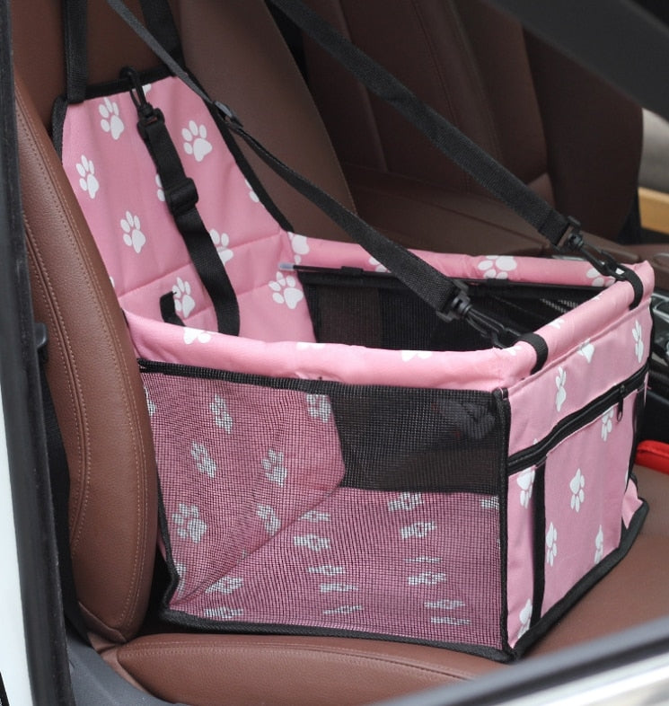 Waterproof Pet Car Bag