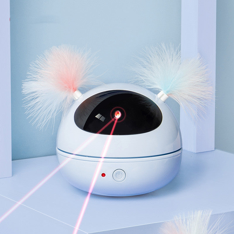 Robot Laser Cat Toy