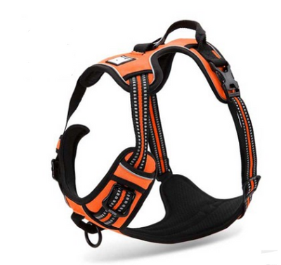 Reflective Nylon Dog Harness