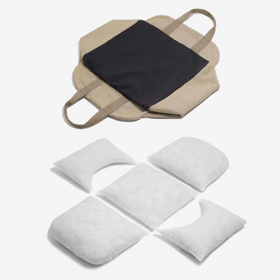Luxurious Dog Car Bed