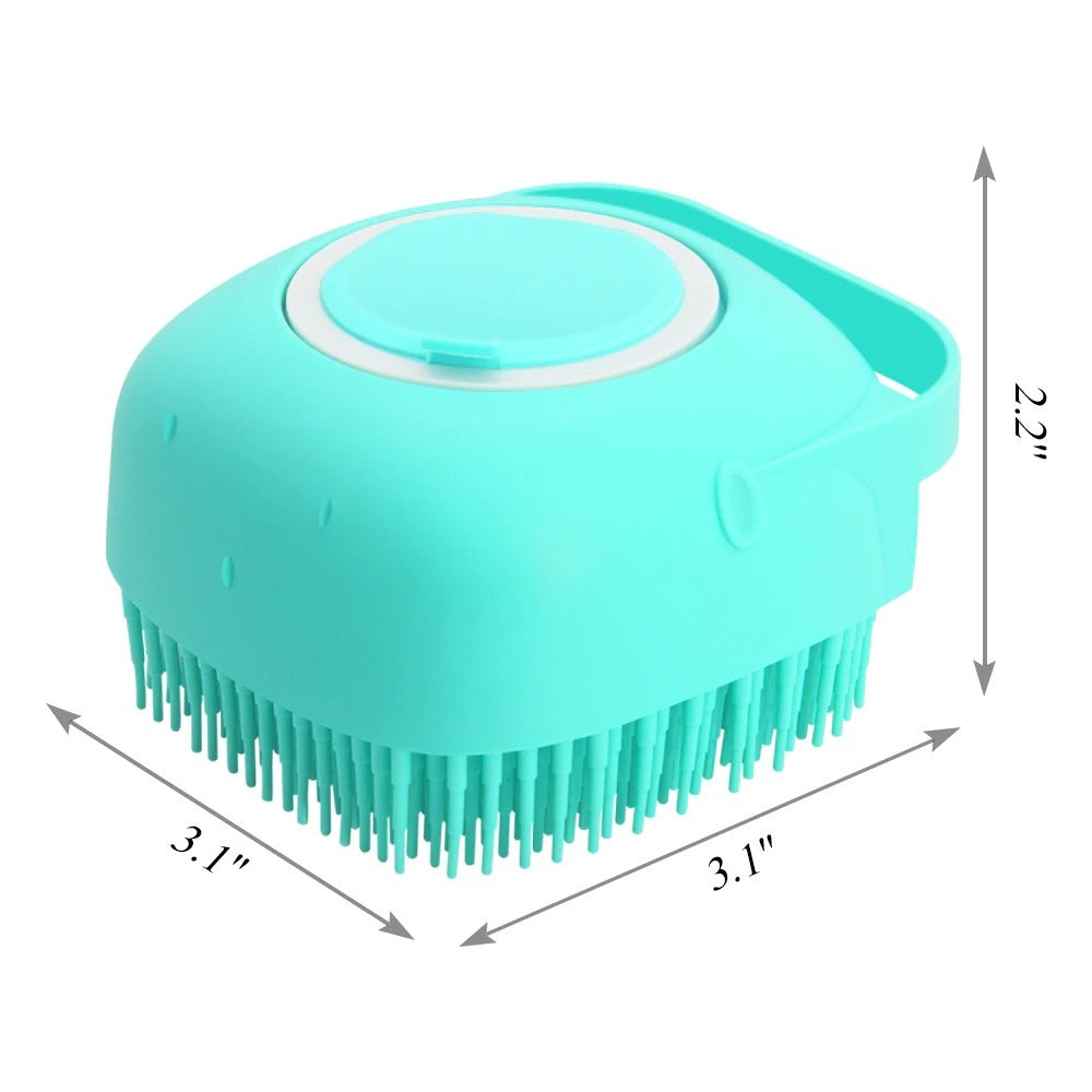 Shampoo Massager Shower Brush