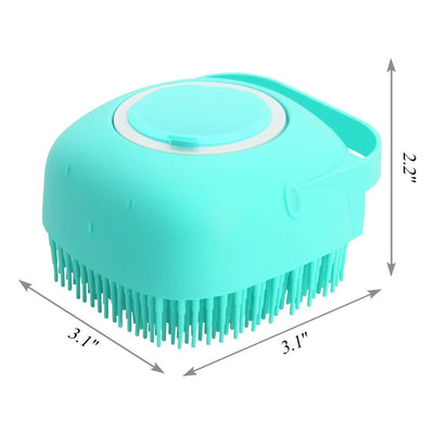 Shampoo Massager Shower Brush
