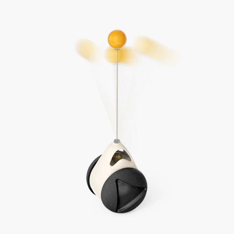 Cat Rotating Windmill Cat Toy