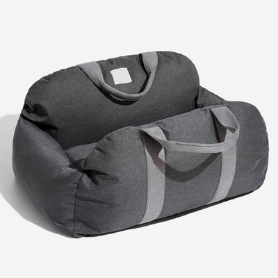 Luxurious Dog Car Bed