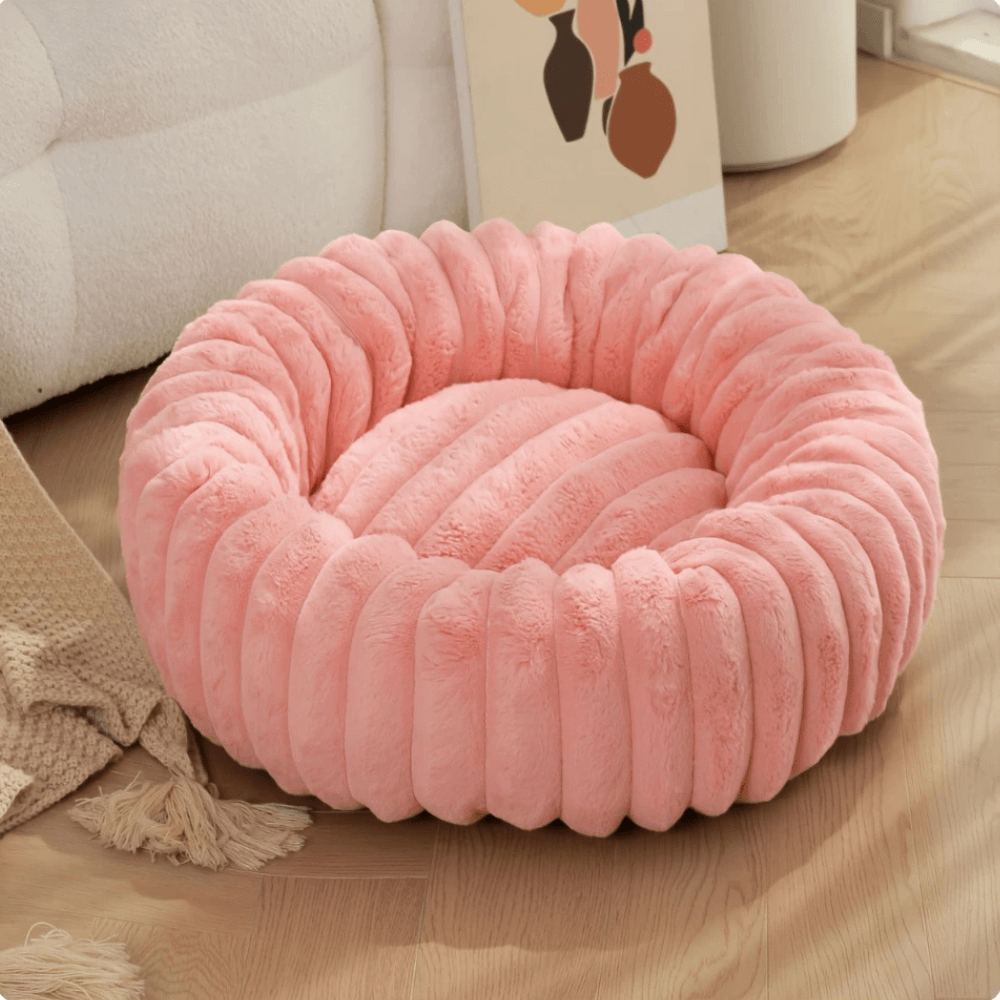 Doughnut Dog Bed