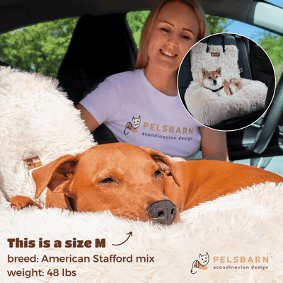 Pelsbarn Protecting Car Bed