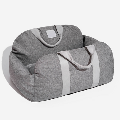 Luxurious Dog Car Bed