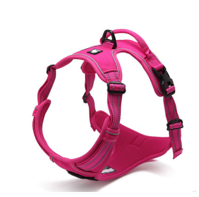 Reflective Nylon Dog Harness