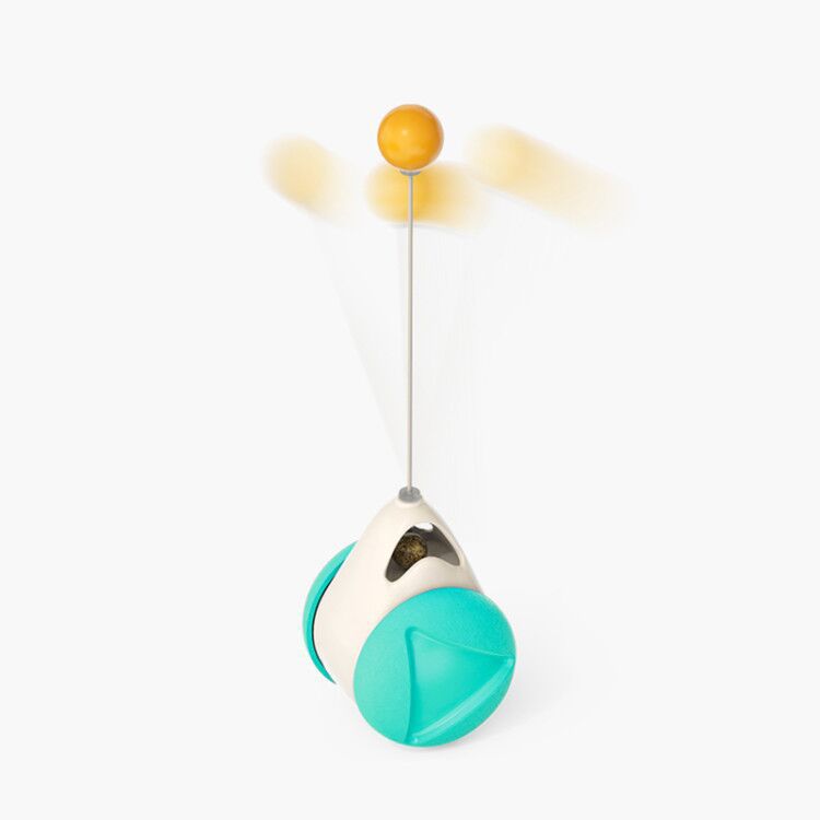Cat Rotating Windmill Cat Toy