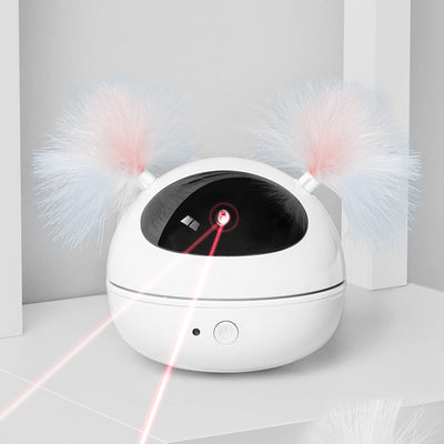 Robot Laser Cat Toy