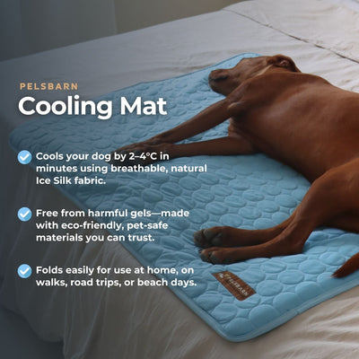 Pelsbarn Cooling Mat Bundle (B3G3)