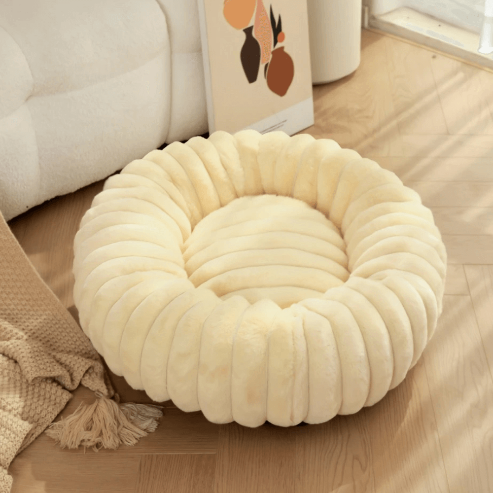 Doughnut Dog Bed