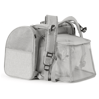 Expandable Cat BackPack Carrier
