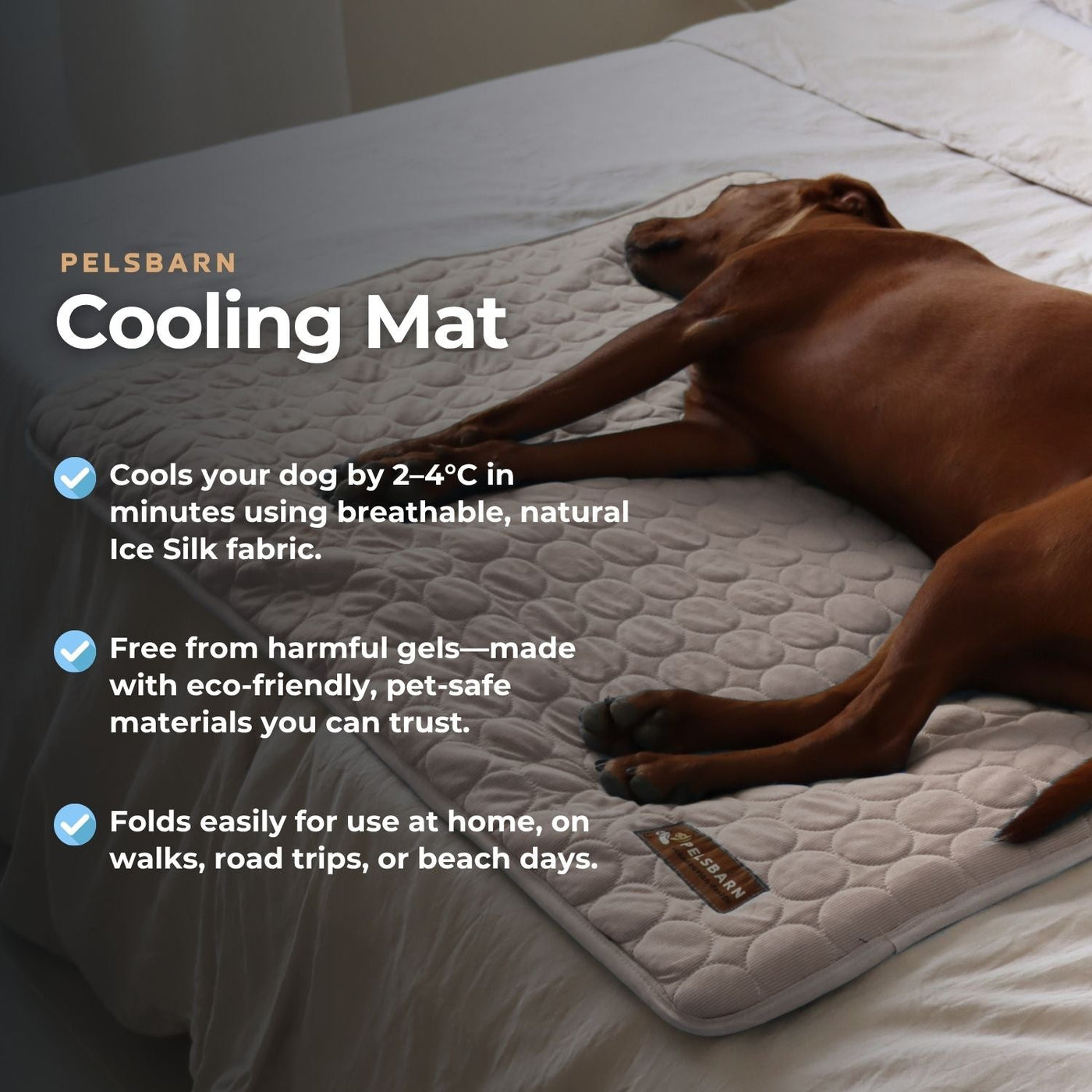 Pelsbarn Cooling Mat (1+1)