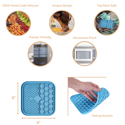 Soothing Lick Mat (vet recommended)