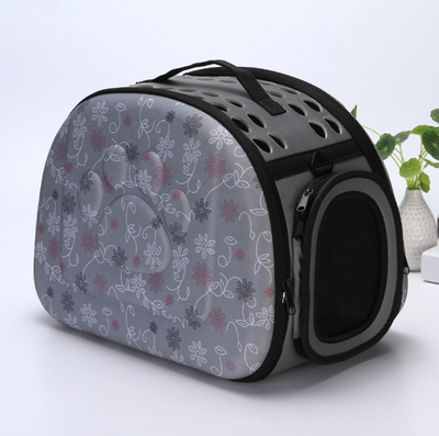 Folding pet bag