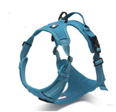 Reflective Nylon Dog Harness
