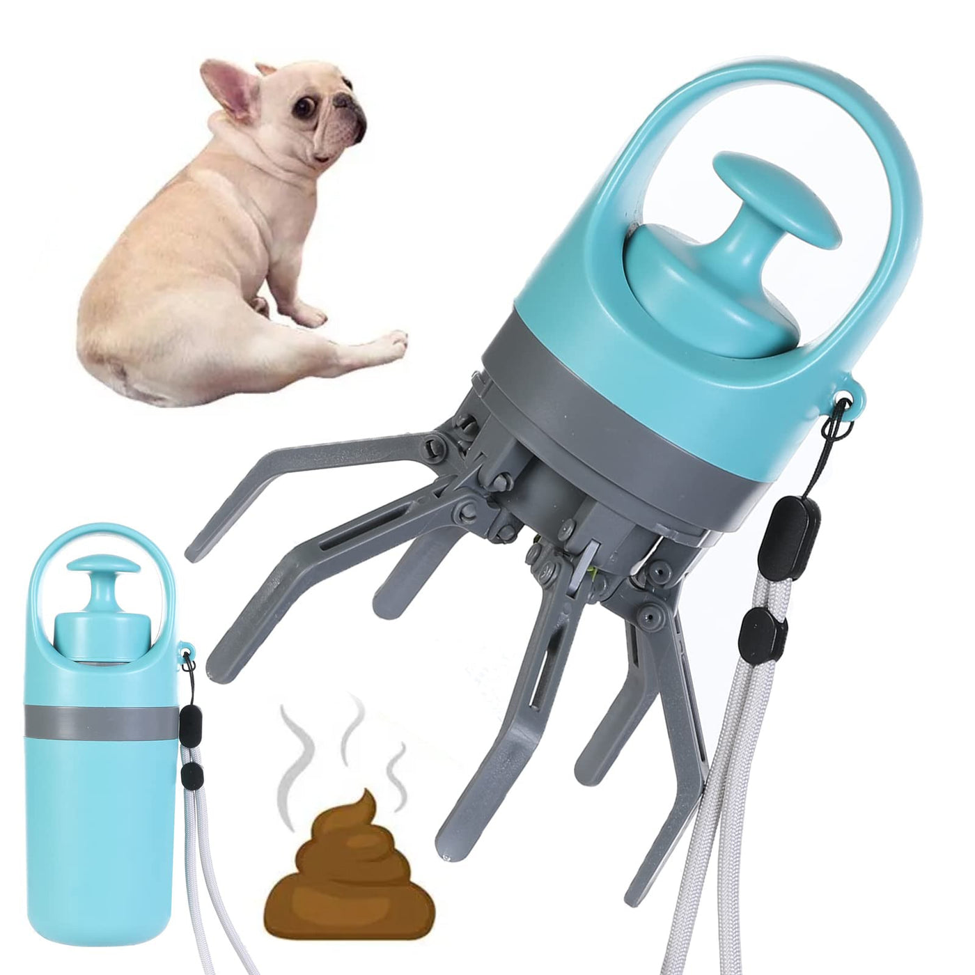 Portable Dog Scooper