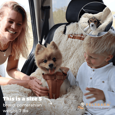 Pelsbarn™ Protecting Car Bed