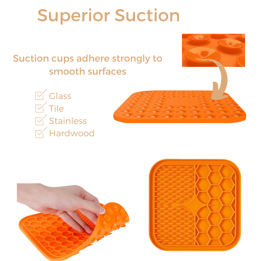 Soothing Lick Mat (vet recommended)