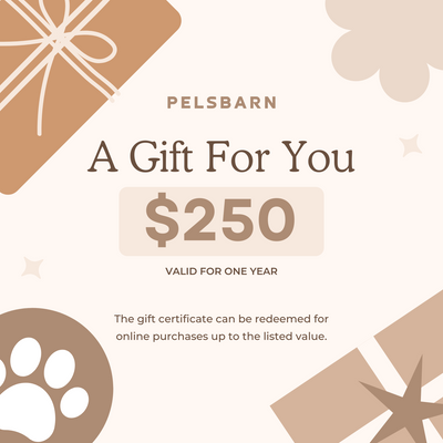 Pelsbarn Special Gift Card