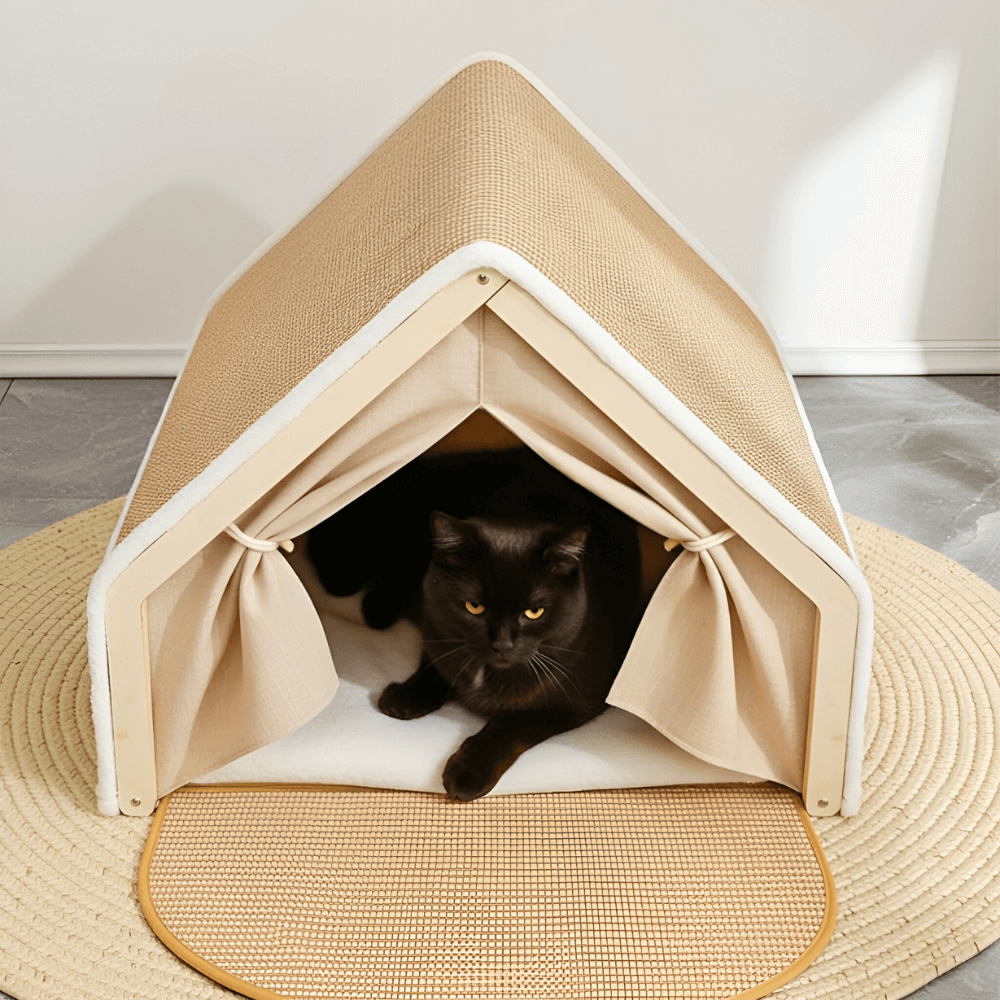 Cat Tent Bed