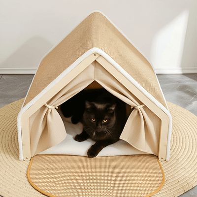Cat Tent Bed