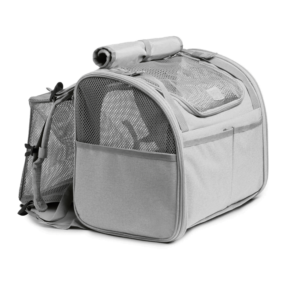 Expandable Cat BackPack Carrier