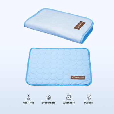 Pelsbarn Protecting Car Bed + Free Mat