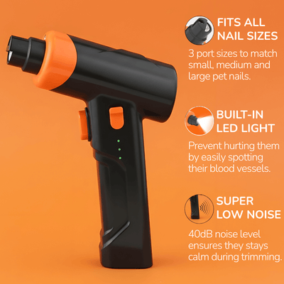 Pet Nail Grinder
