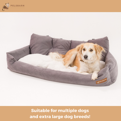 Pelsbarn XL Car Bed For All Dogs