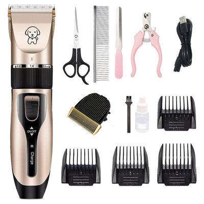 Electric Pet Hair Clipper Dog & Cat