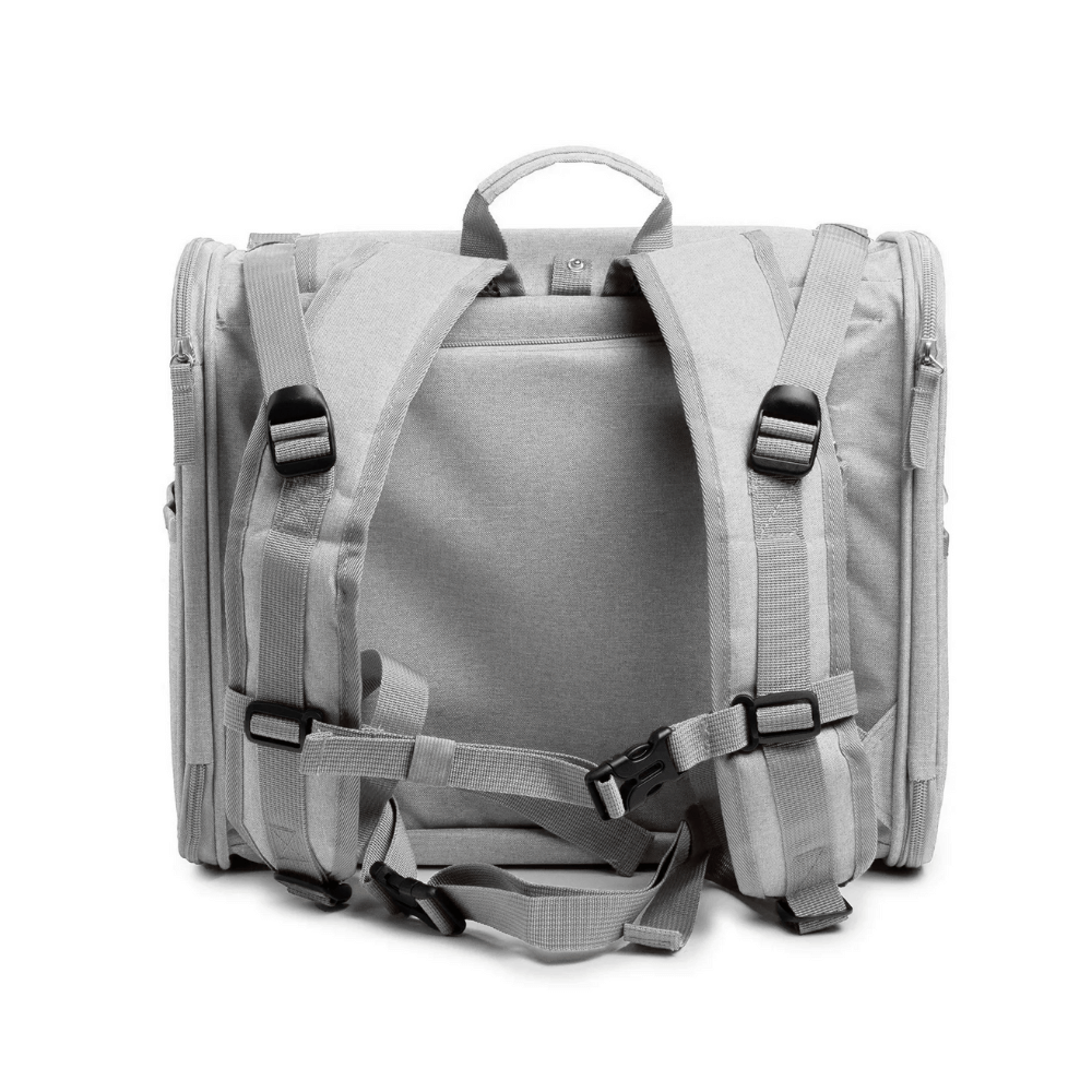 Expandable Cat BackPack Carrier