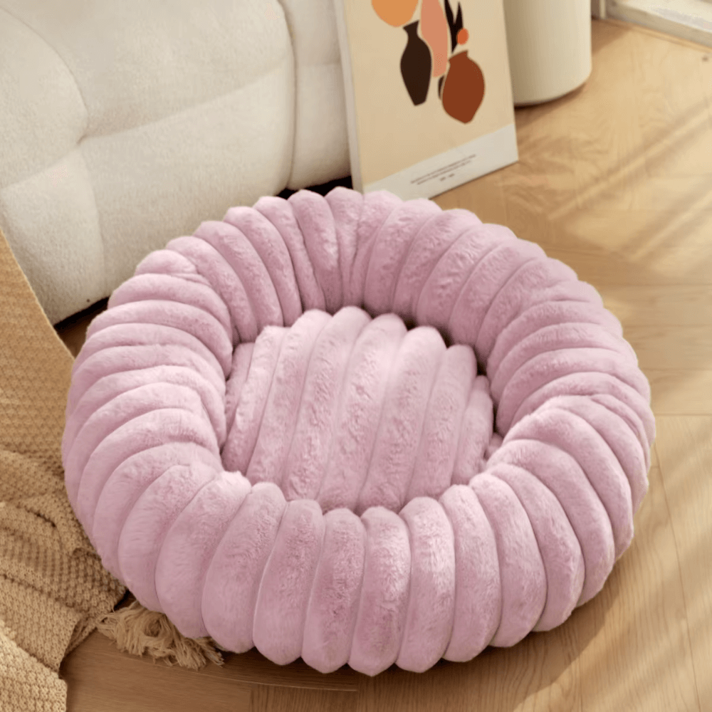Doughnut Dog Bed