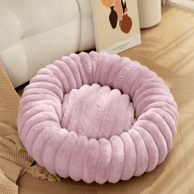 Doughnut Dog Bed